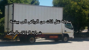 شركة نقل اثاث من الرياض الى بيشة