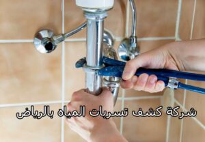 شركة كشف تسربات المياه بالرياض 3 شركة كشف تسربات المياه بالرياض